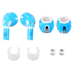 For Apple AirPods Pro 8Pcs OEM Earphone Outer Shell (Without Logo)
