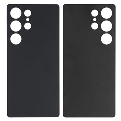  crazy horse texture leather card holder case Stand for Amazon Fire Phone - Black