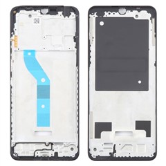 For Xiaomi Redmi 14C 5G / A3 Pro 4G / Redmi A4 5G / Poco C75 5G Middle Plate Frame (A-Side) Repair Part (Without Logo)