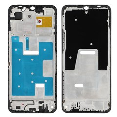 For Honor X6b 4G OEM Front Housing Frame Replacement Part (Without Logo)
