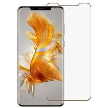 Curved Screen Protector For Huawei Mate 50 Pro 4G Ceramic Silicon Carbide Full Covering Anti-scratch Ultra Clear Protective Film