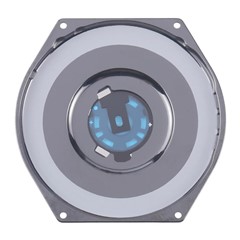 For Huawei Watch GT 5 Pro 46mm OEM Back Cover Housing Replacement Part (Without Logo)