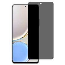 For Honor X9 4G HD Anti-peep 9H Tempered Glass Screen Protector Anti-scratch Full Coverage Protective Film