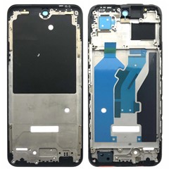 For TECNO Spark 30C 5G KL8H OEM Front Housing Frame Replacement Part (Without Logo)