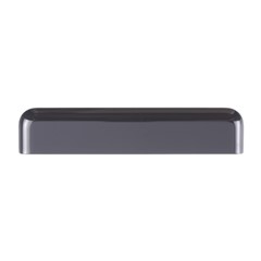 For Google Pixel 7 Pro 5G OEM Back Battery Housing Cover (Upper Small Cover Part, without Logo) - Black