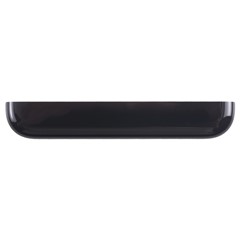 For Google Pixel 8 OEM Back Battery Housing Cover (Upper Small Cover Part, without Logo) - Black