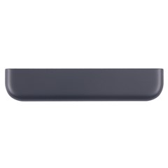 For Google Pixel 8 Pro OEM Back Battery Housing Cover (Upper Small Cover Part, without Logo) - Black