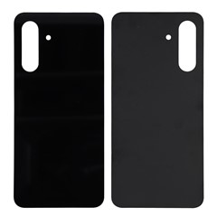  crazy horse texture leather card holder case Stand for Amazon Fire Phone - Black