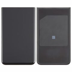 For Google Pixel 8 OEM Back Up Battery Door Cover Replacement Part - Black