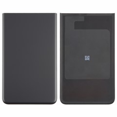 For Google Pixel 8 Pro OEM Back Up Battery Door Cover Replacement Part - Black