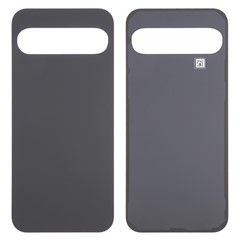 For Google Pixel 9 Pro OEM Battery Door Cover Replacement Part - Black