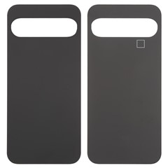 For Google Pixel 9 Pro XL OEM Battery Door Cover Replacement Part - Black