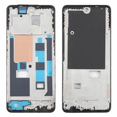For Realme 12 5G Middle Plate Frame Repair Part (A-Side) (without Logo)