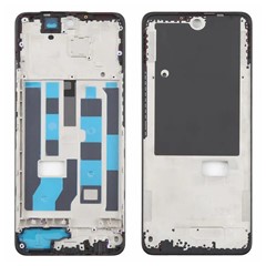 For Realme 12x 5G Middle Plate Frame Repair Part (A-Side) (without Logo)