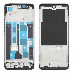 For Realme C65 4G Middle Plate Frame Repair Part (A-Side) (without Logo)