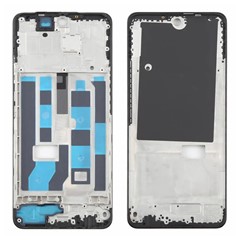 For Realme C65 5G Middle Plate Frame Repair Part (A-Side) (without Logo)