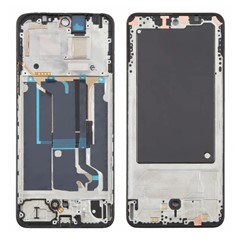For Realme 12+ 5G Middle Plate Frame Repair Part (A-Side) (without Logo)