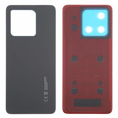 For Xiaomi 14T OEM Battery Door Cover Replacement Part - Black