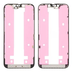 For iPhone 16e LCD Screen Frame Bracket Replacement Part ( Without Logo )