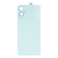 For Samsung Galaxy A06 5G A066 Battery Housing Cell Phone Replacement Part - Green