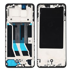 For Realme 12 4G Middle Plate Frame Repair Part (A-Side) (without Logo)