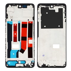 For Oppo A3x 5G / A80 5G Middle Plate Frame Repair Part (A-Side) (without Logo)