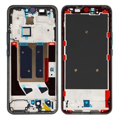 For Realme 14 Pro+ 5G Middle Plate Frame Repair Part (A-Side) (without Logo) - Green