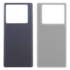 For Infinix Note 40 Pro 5G OEM Battery Door Cover Replacement Part - Black