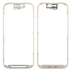 For iPhone 17 LCD Screen Frame Bracket Replacement Part ( Without Logo )