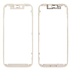 For iPhone 17 Pro LCD Screen Frame Bracket Replacement Part ( Without Logo )