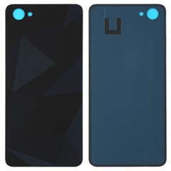 For OPPO F7 / A3 Battery Housing Back Cover Replacement Part - Black