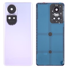  crazy horse texture leather card holder case Stand for Amazon Fire Phone - Black