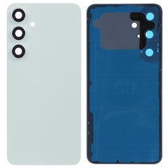  crazy horse texture leather card holder case Stand for Amazon Fire Phone - Black