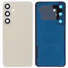  crazy horse texture leather card holder case Stand for Amazon Fire Phone - Black