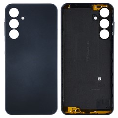 For Samsung Galaxy A16 4G A165 Back Battery Housing Cover Part (Without Logo) - Black