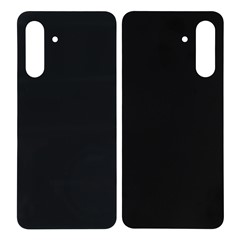 For Samsung Galaxy A36 5G A366 Back Battery Housing Cover Part (Without Logo) - Black