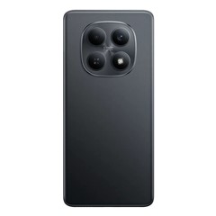  crazy horse texture leather card holder case Stand for Amazon Fire Phone - Black