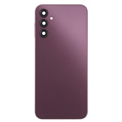  crazy horse texture leather card holder case Stand for Amazon Fire Phone - Black