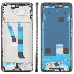 For Xiaomi Redmi Note 15 5G (Global) OEM Middle Plate Frame Repair Part (A-Side) (Without Logo) - Black