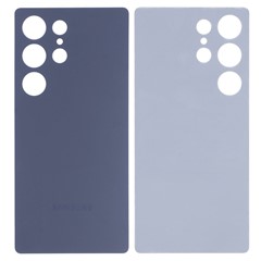For Samsung Galaxy S25 Ultra S938 OEM Battery Door Cover Replacement Part - Blue