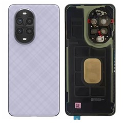 For Huawei nova 13 Pro 5G OEM Battery Housing Back Cover with Camera Ring Lens Cover Replacement - Purple