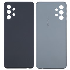 For Samsung Galaxy A32 5G A326 Back Battery Housing Cover Part (Without Logo) - Black