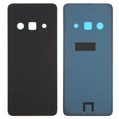For Xiaomi Redmi A3 4G Back Battery Housing Cover Replacement (without Logo) - Black