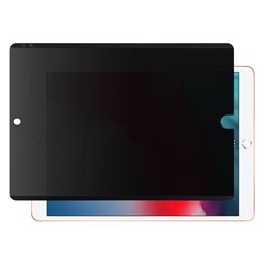 For iPad Air 10.5 inch (2019) / iPad 10.2 (2021) / (2019) / (2020) Anti-peep Full Screen Protector Magnetic Privacy Protection Anti-glare Soft PET Film