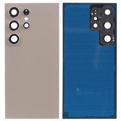  crazy horse texture leather card holder case Stand for Amazon Fire Phone - Black