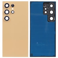  crazy horse texture leather card holder case Stand for Amazon Fire Phone - Black