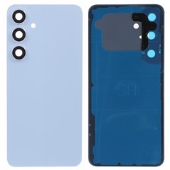  crazy horse texture leather card holder case Stand for Amazon Fire Phone - Black