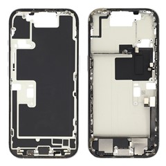  crazy horse texture leather card holder case Stand for Amazon Fire Phone - Black