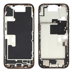  crazy horse texture leather card holder case Stand for Amazon Fire Phone - Black