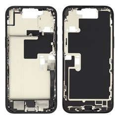  crazy horse texture leather card holder case Stand for Amazon Fire Phone - Black